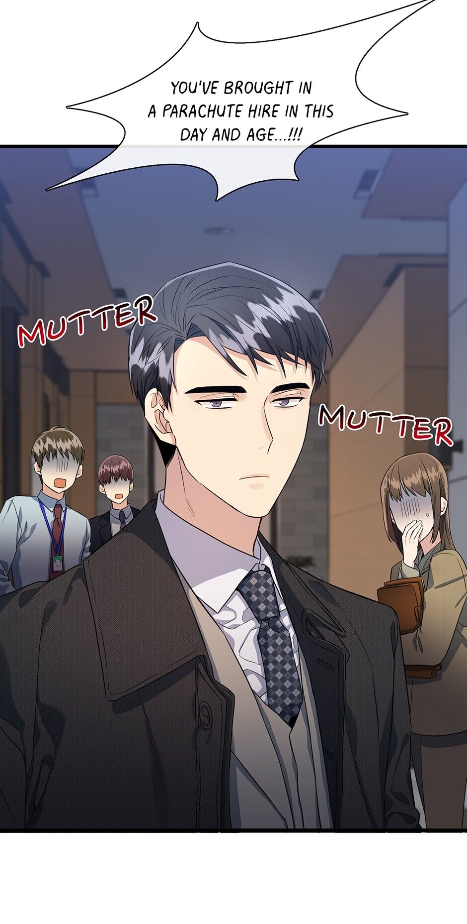 Office Romance Confidential Chapter 9 - page 32