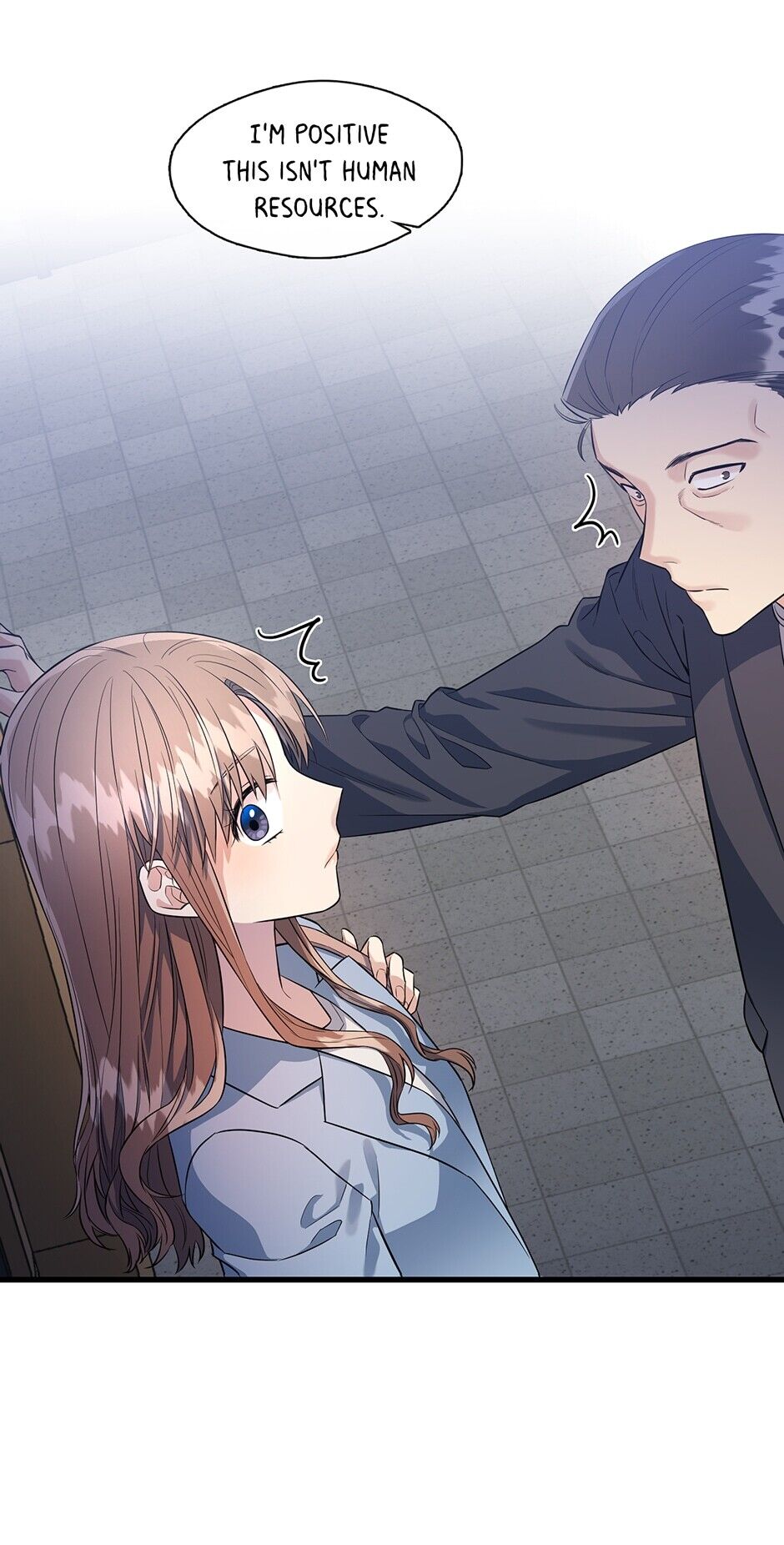 Office Romance Confidential Chapter 9 - page 34