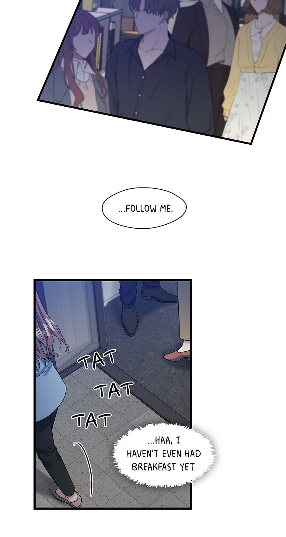 Office Romance Confidential Chapter 9 - page 36