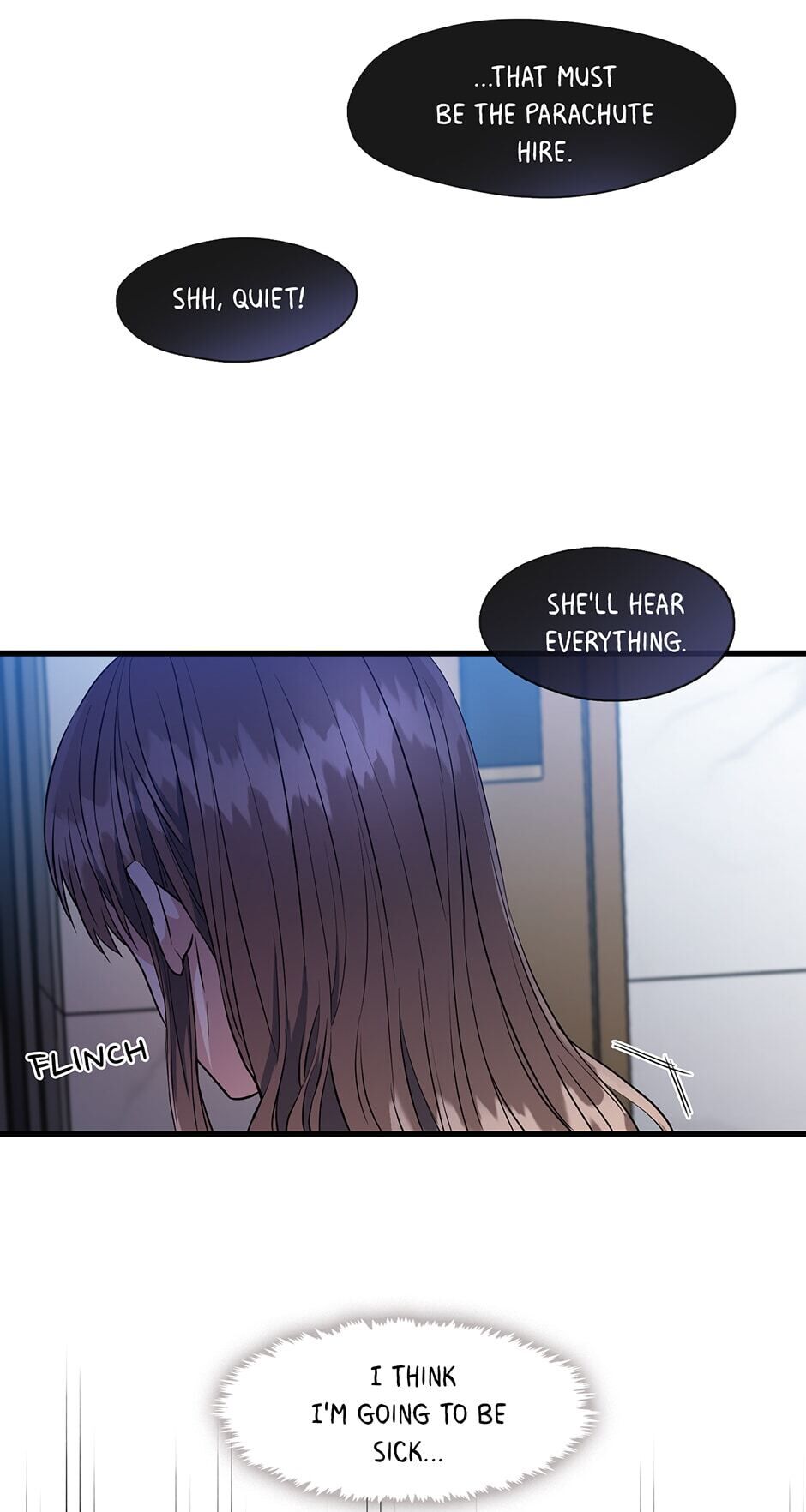 Office Romance Confidential Chapter 9 - page 37