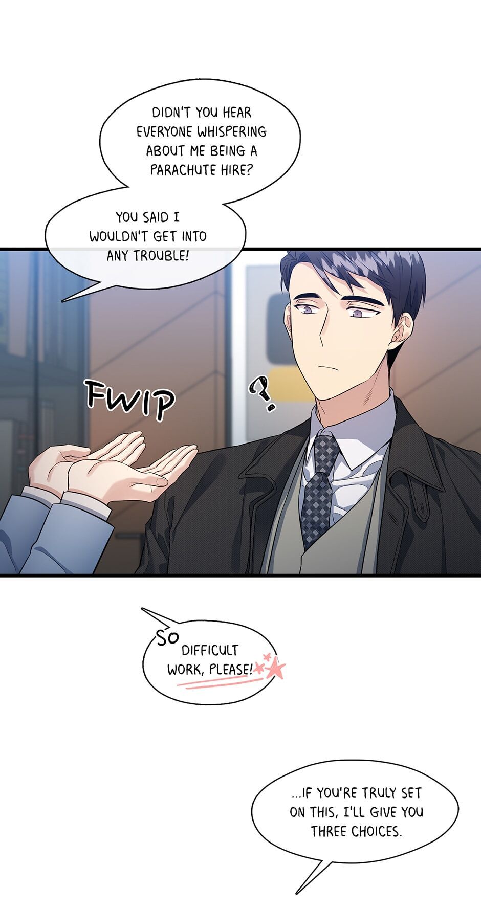 Office Romance Confidential Chapter 9 - page 40