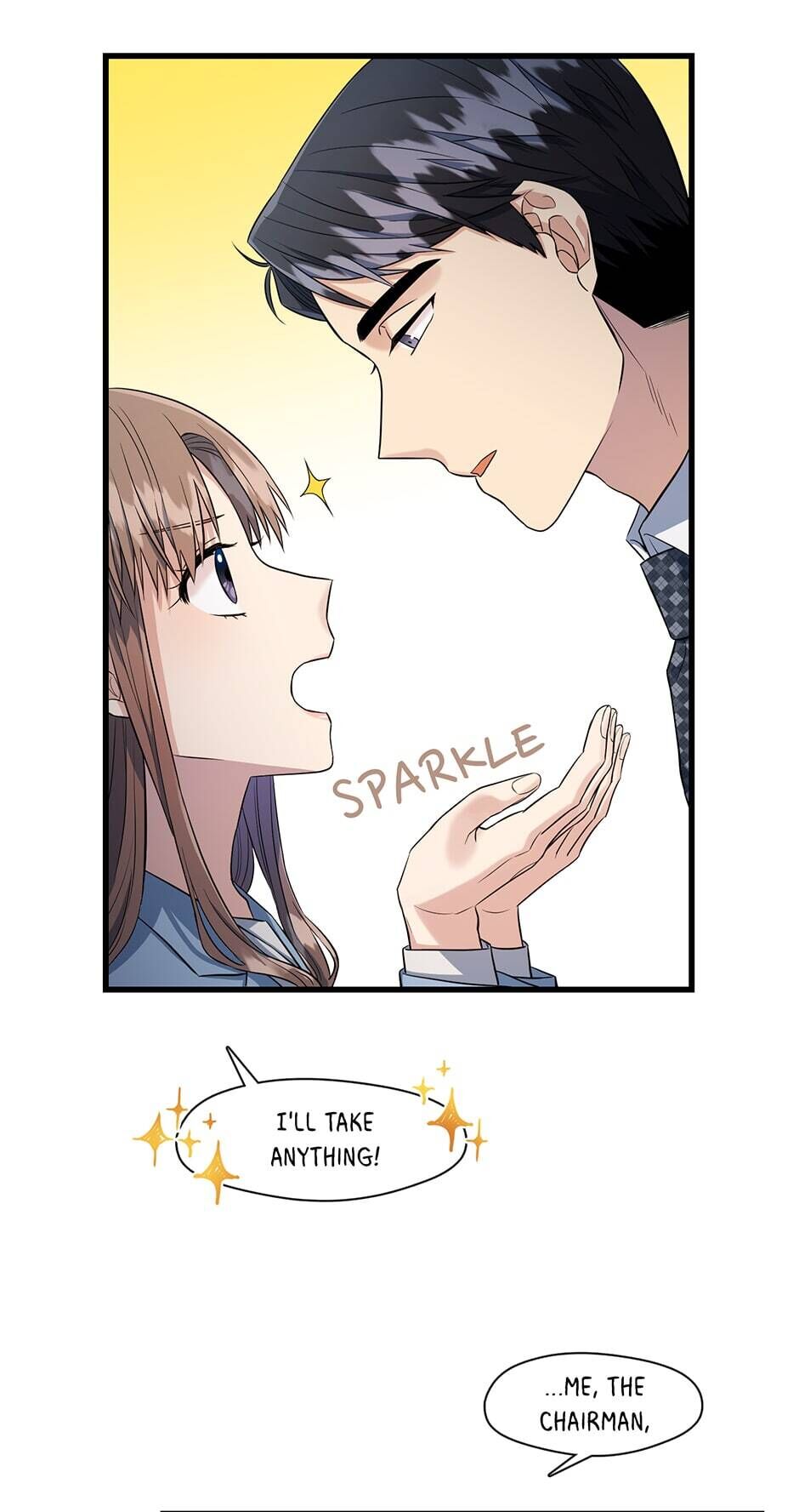 Office Romance Confidential Chapter 9 - page 41