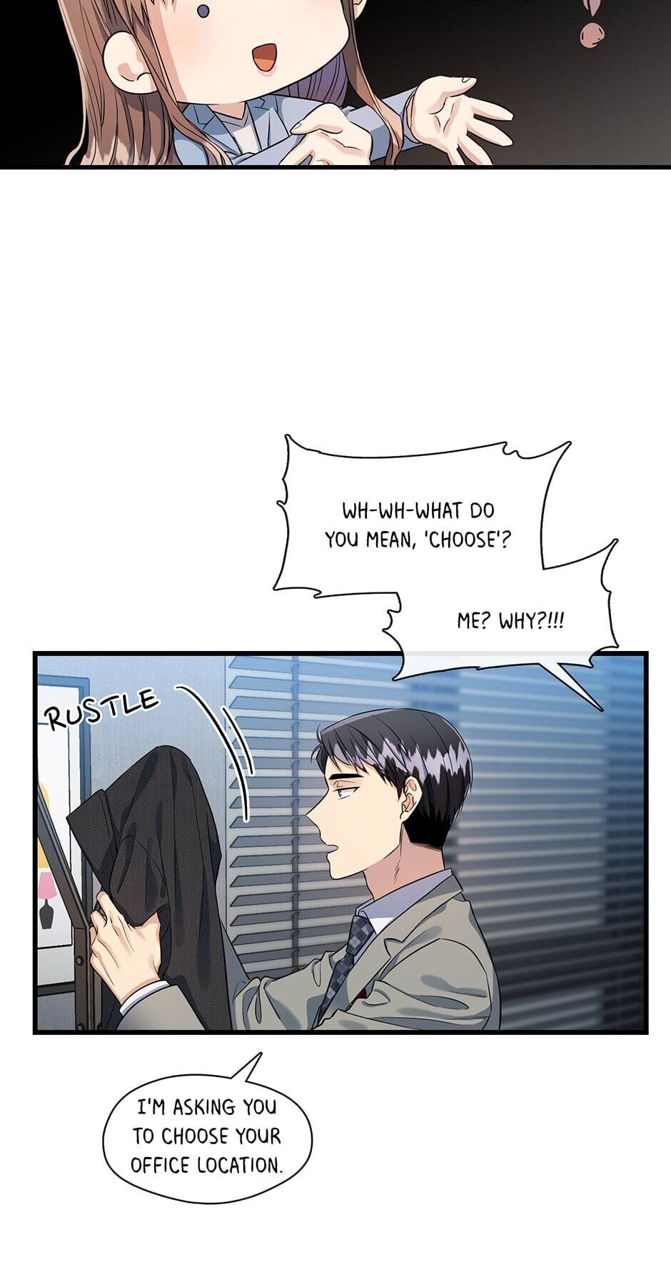 Office Romance Confidential Chapter 9 - page 44