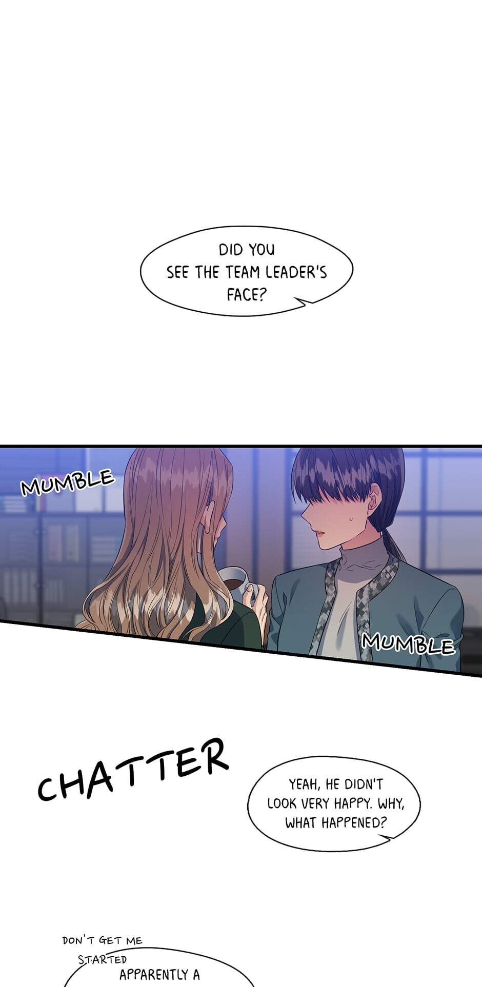 Office Romance Confidential Chapter 9 - page 5