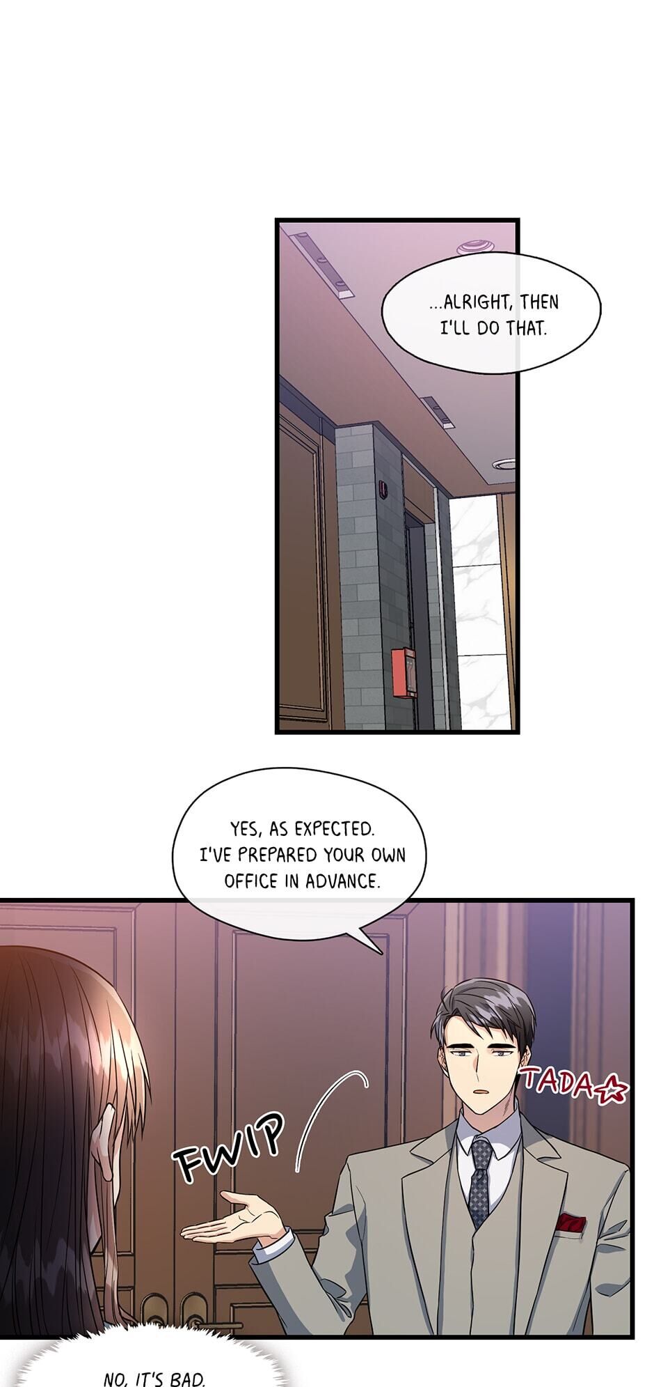 Office Romance Confidential Chapter 9 - page 51