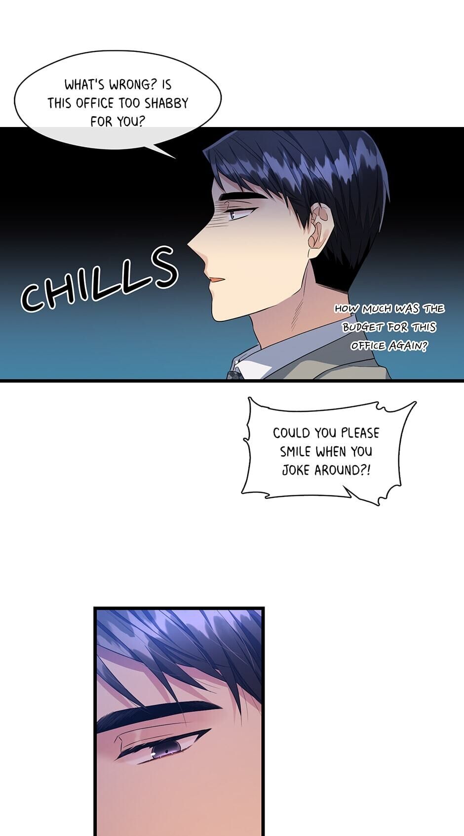 Office Romance Confidential Chapter 9 - page 54