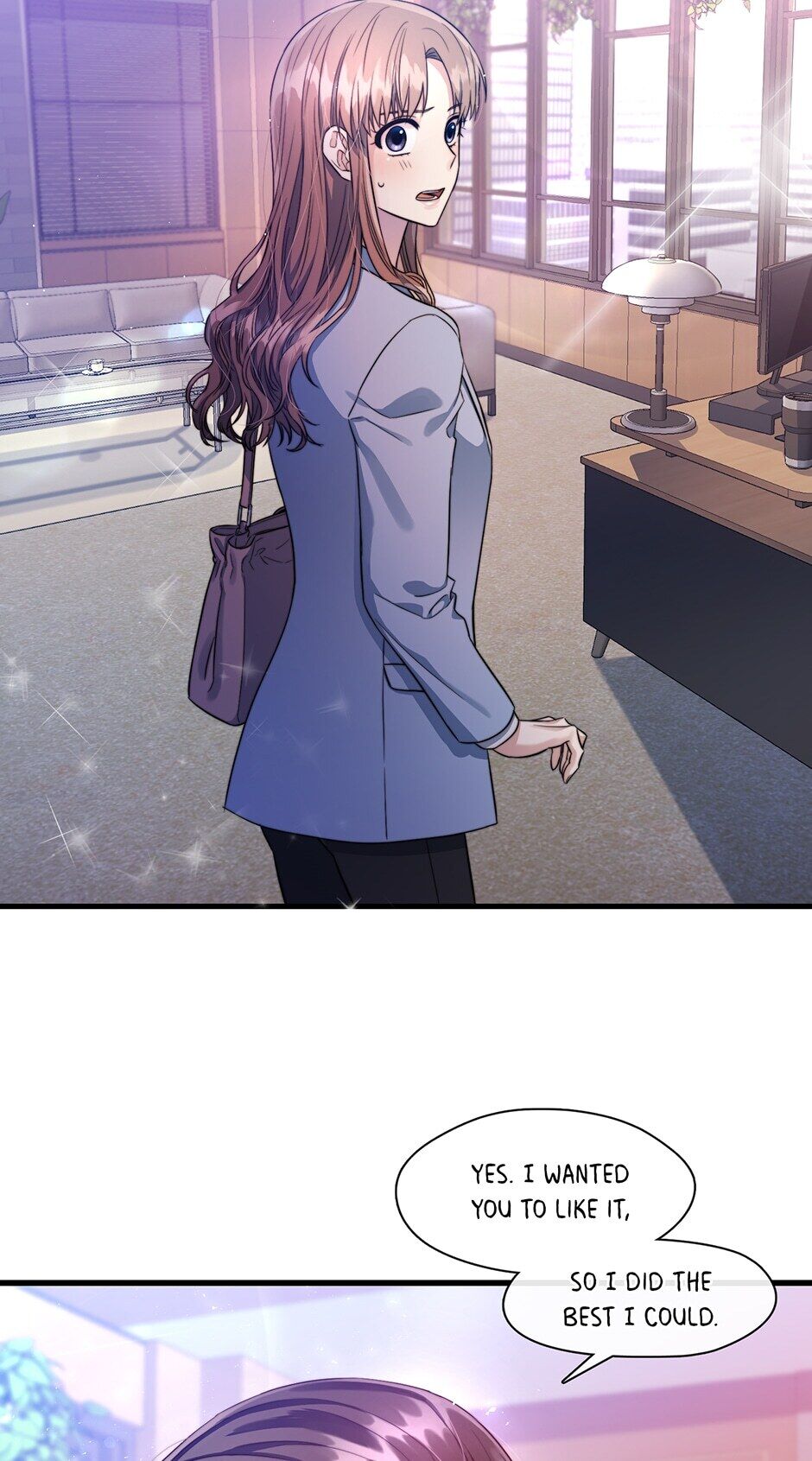 Office Romance Confidential Chapter 9 - page 56