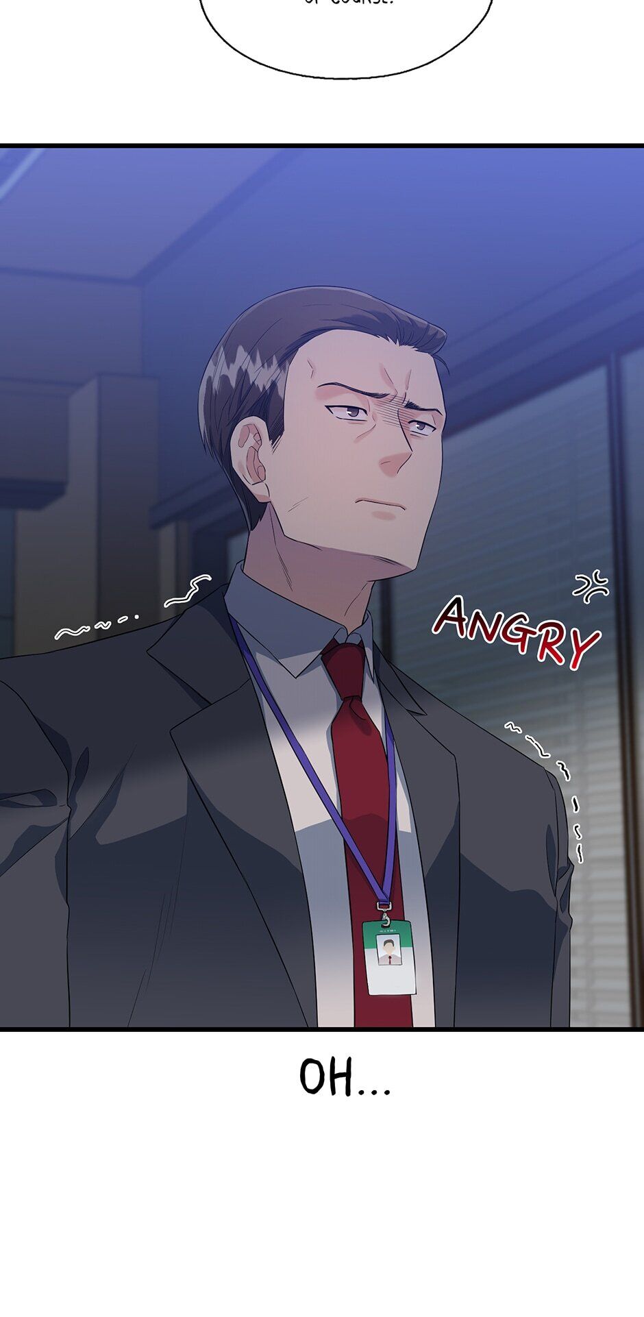 Office Romance Confidential Chapter 9 - page 8