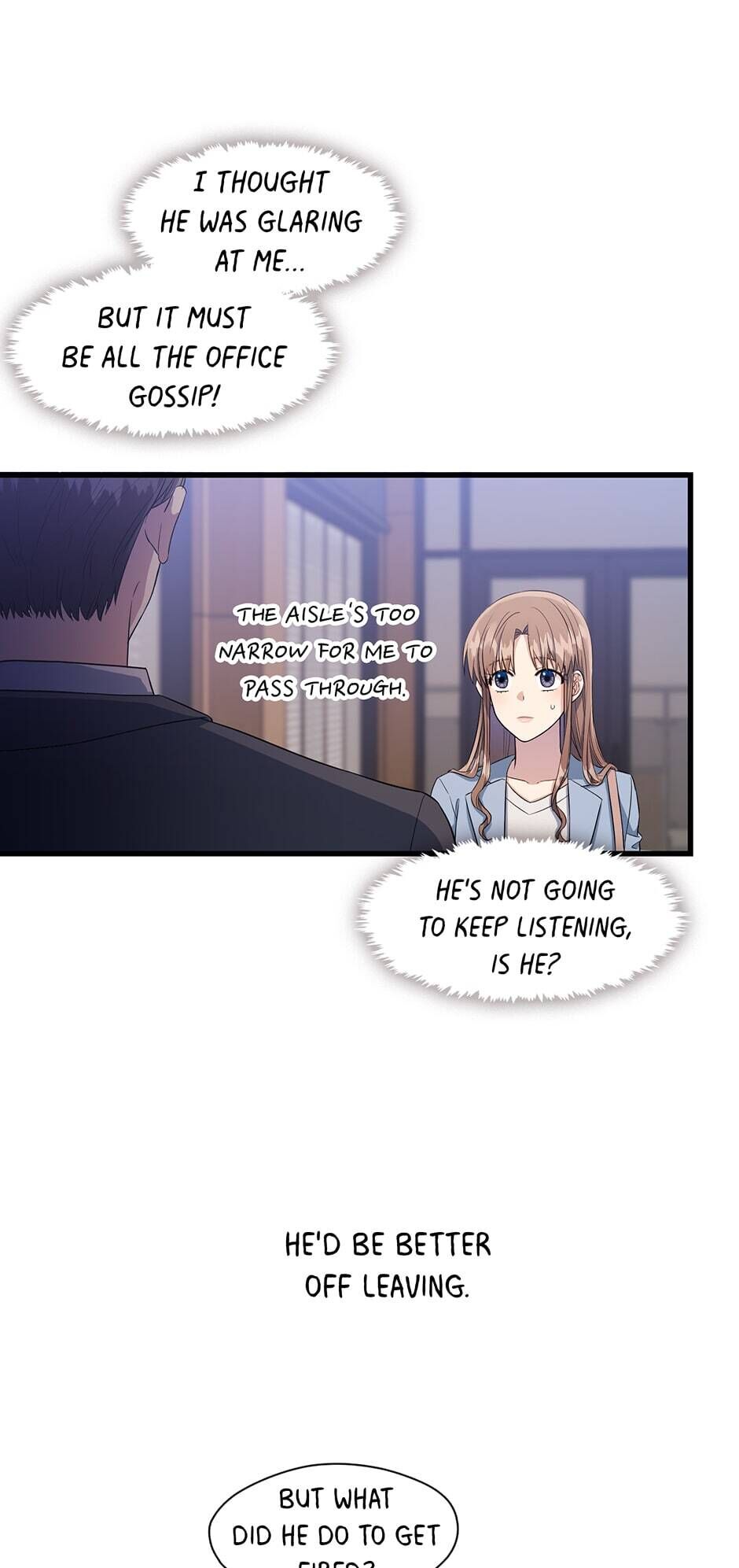 Office Romance Confidential Chapter 9 - page 9