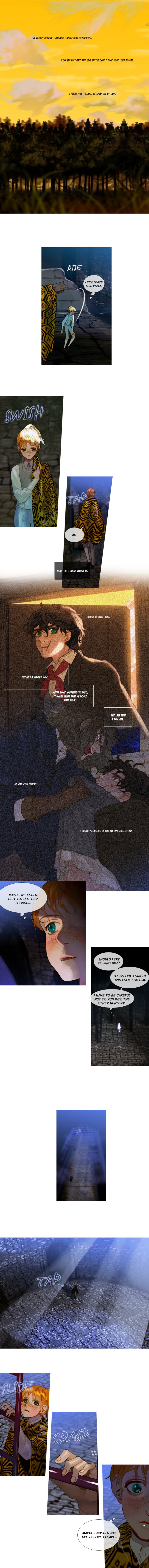 The Pale Horse chapter 74 - page 3