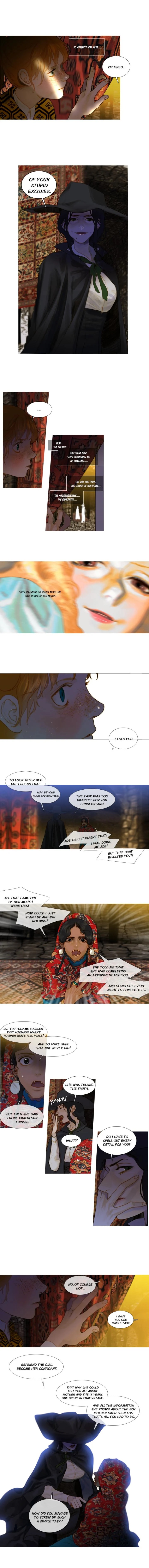 The Pale Horse chapter 74 - page 5