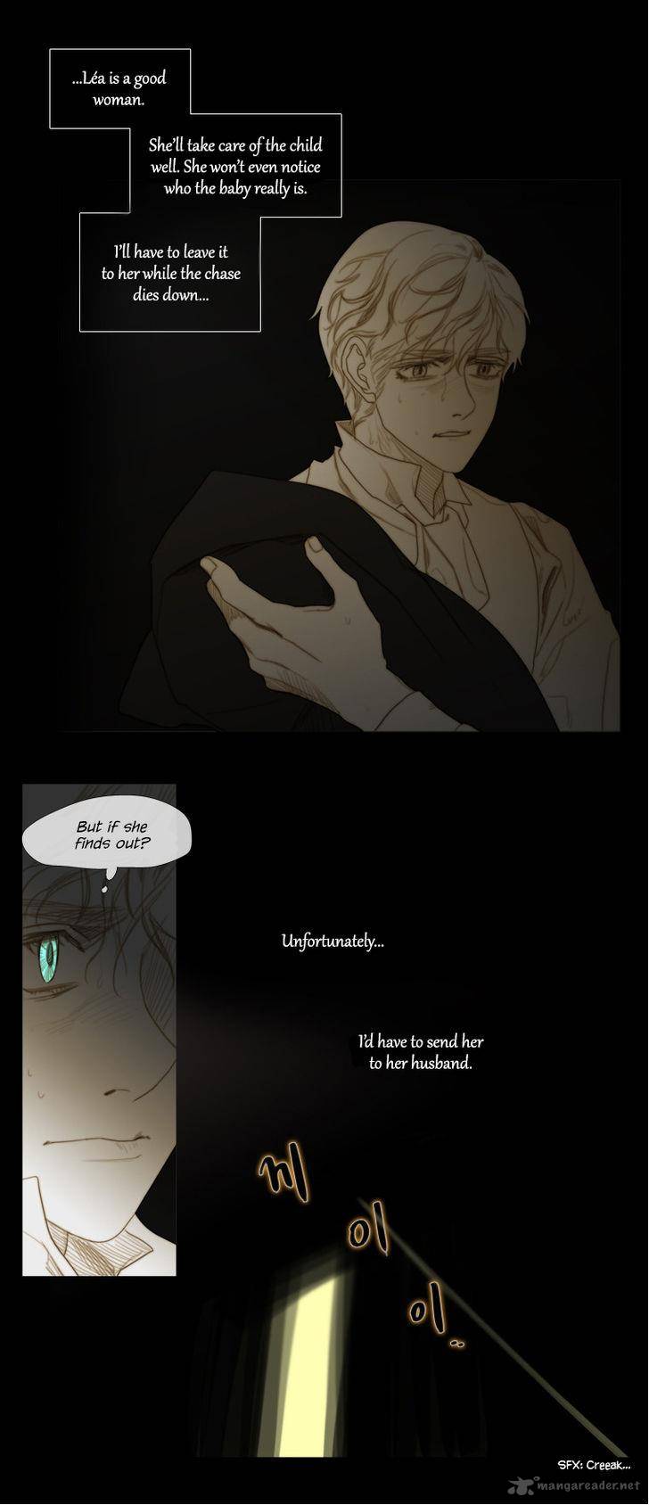 The Pale Horse chapter 27 - page 19
