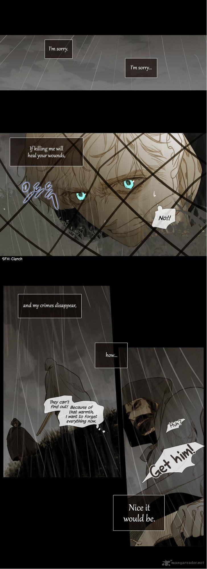 The Pale Horse chapter 27 - page 6