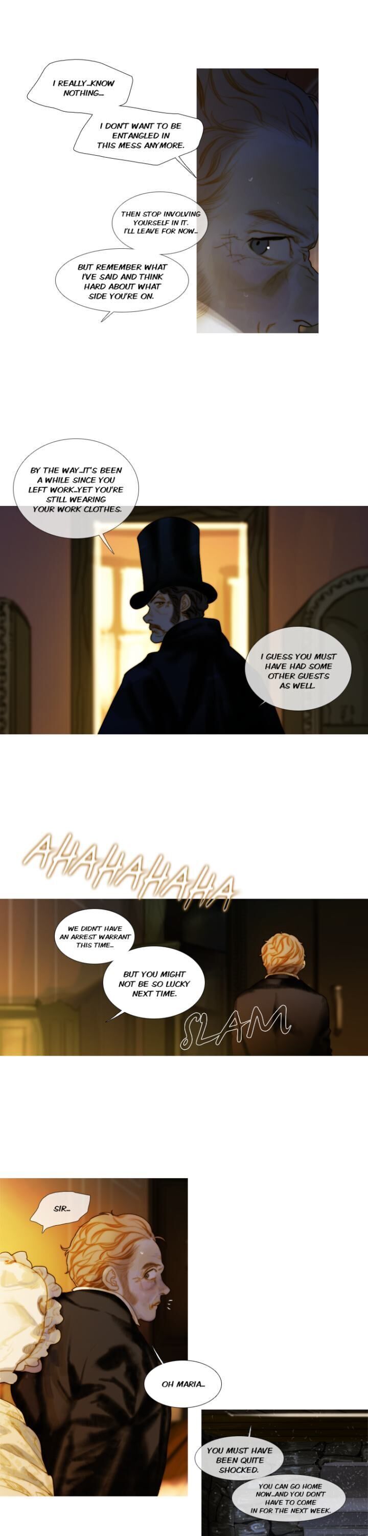 The Pale Horse chapter 96 - page 10