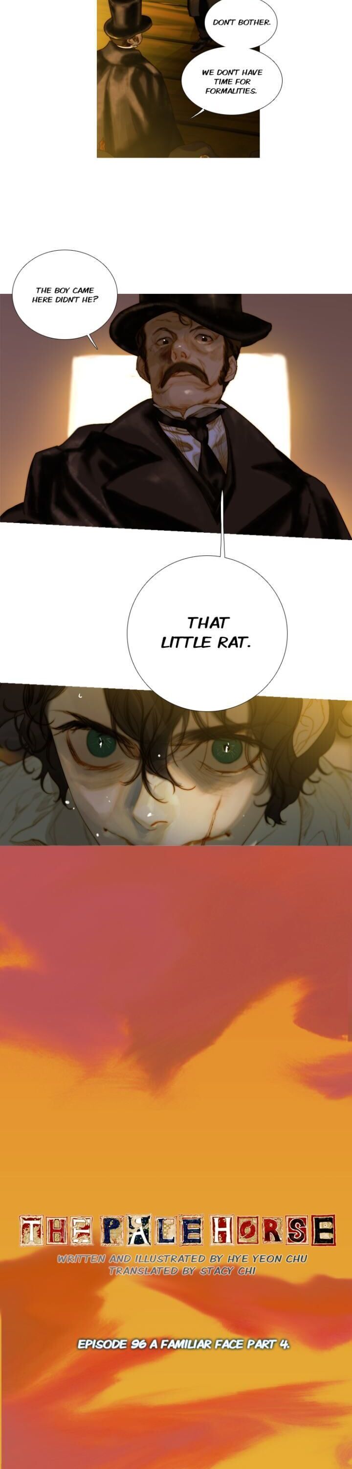 The Pale Horse chapter 96 - page 2