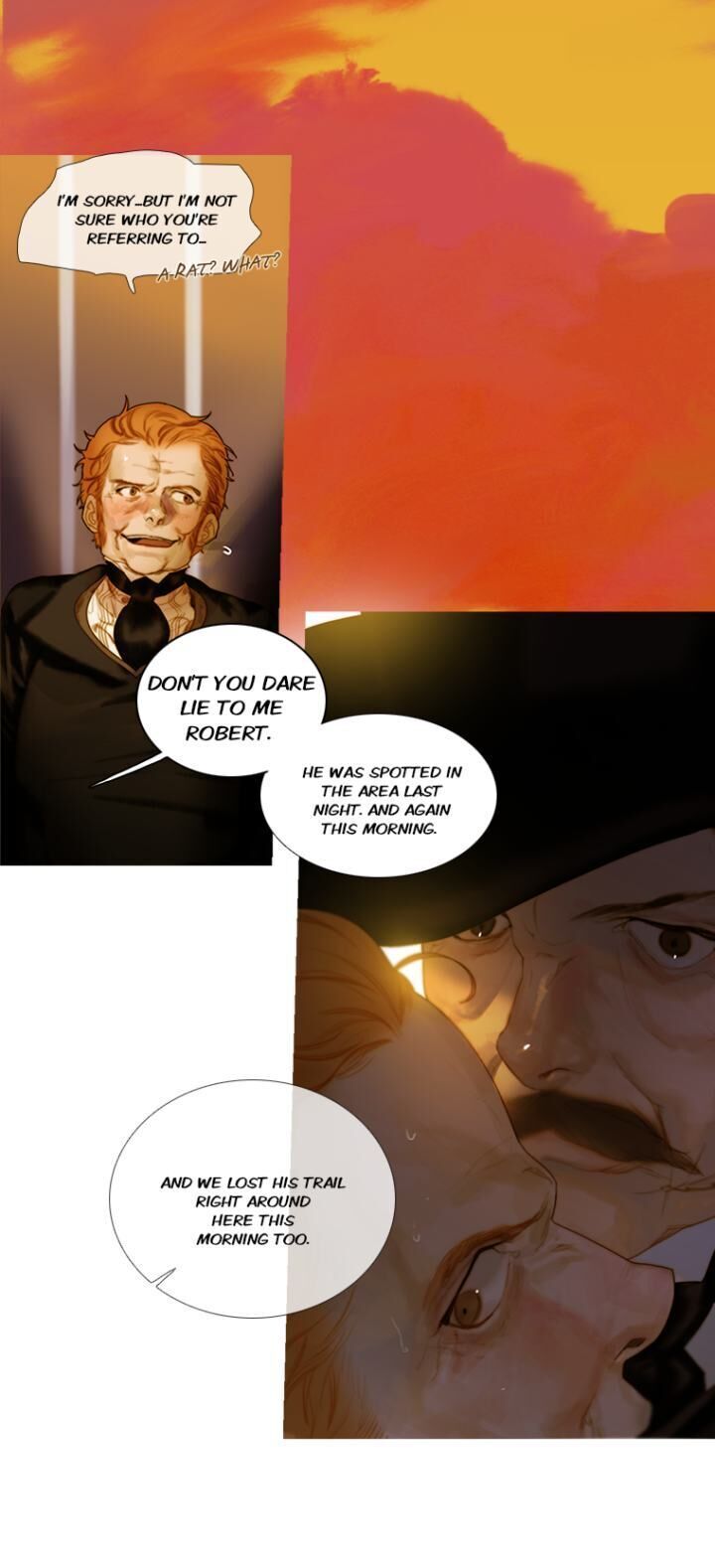 The Pale Horse chapter 96 - page 3