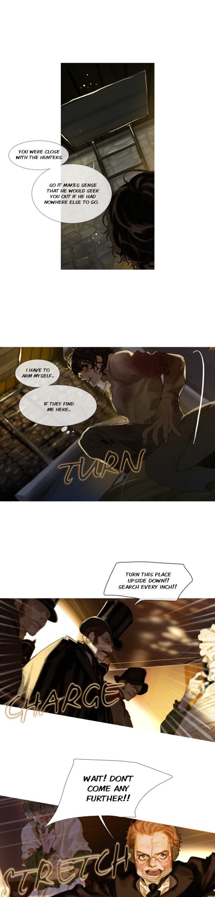 The Pale Horse chapter 96 - page 4
