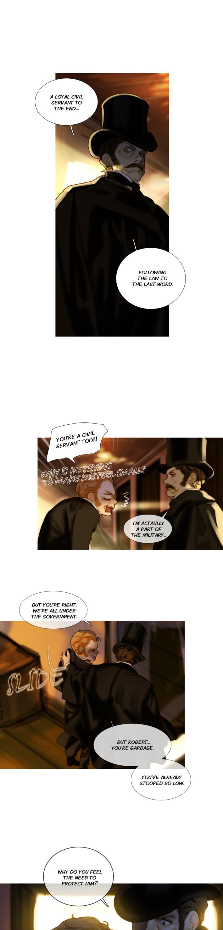 The Pale Horse chapter 96 - page 7
