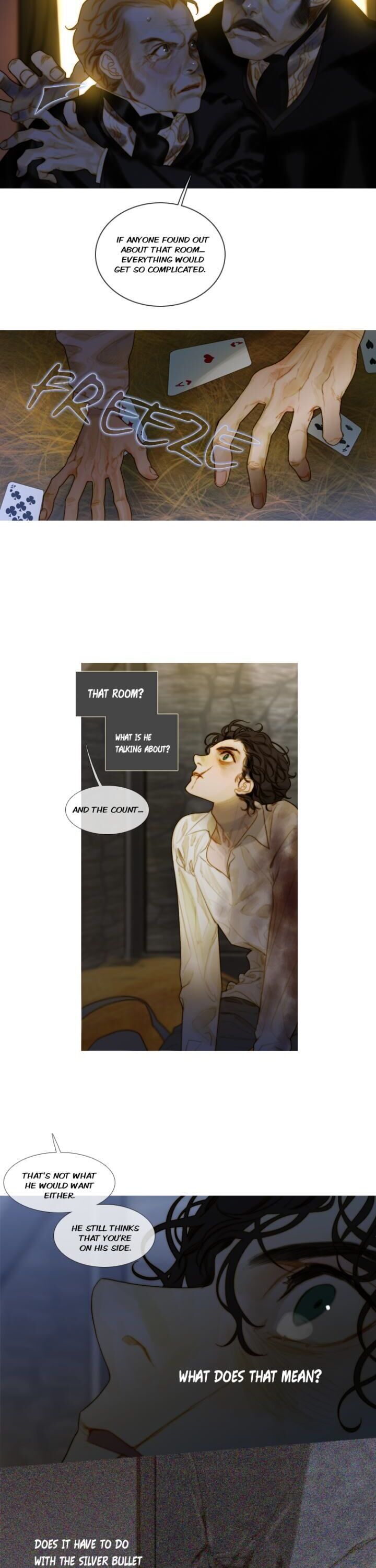 The Pale Horse chapter 96 - page 8