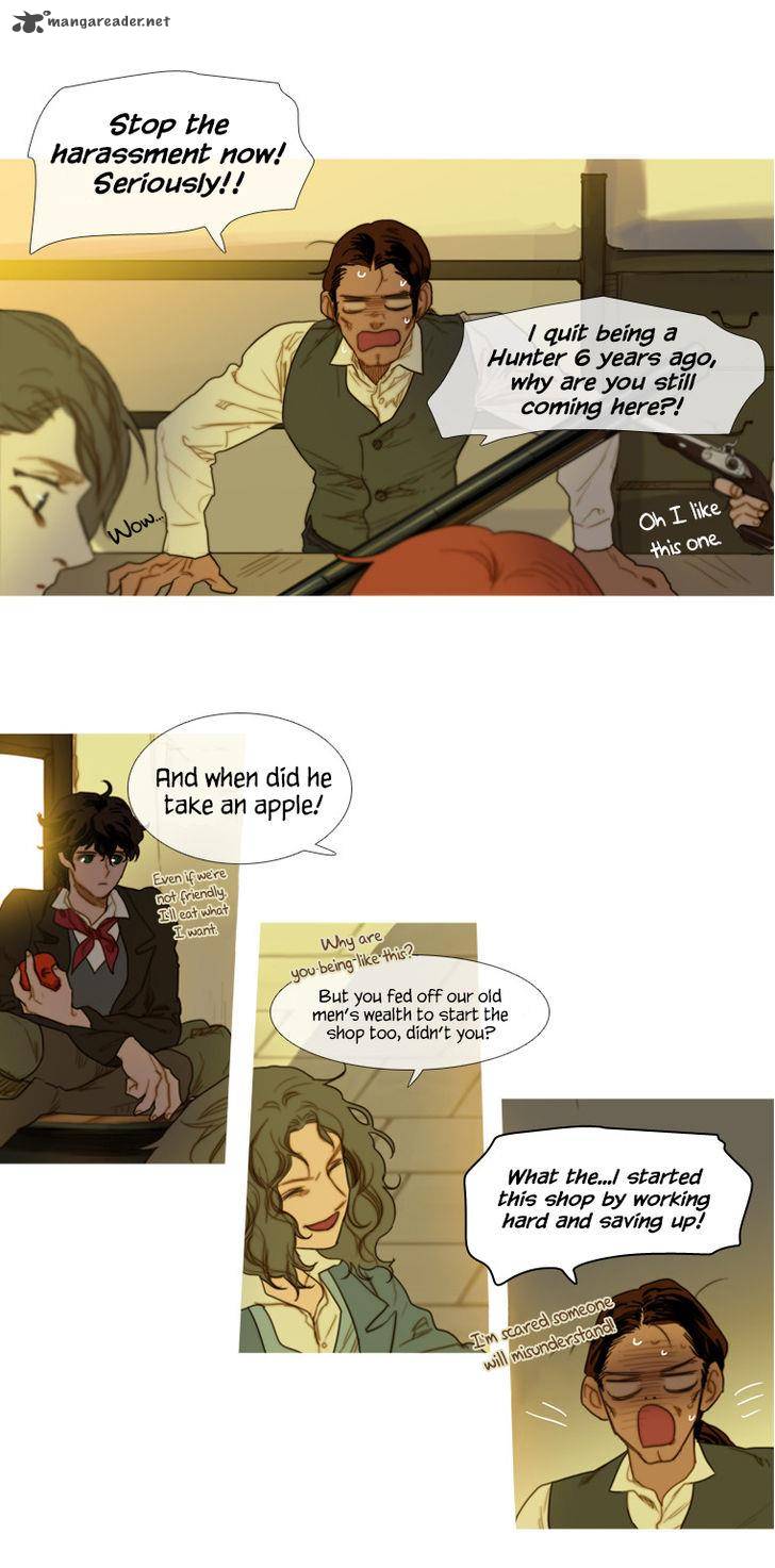 The Pale Horse chapter 49 - page 10