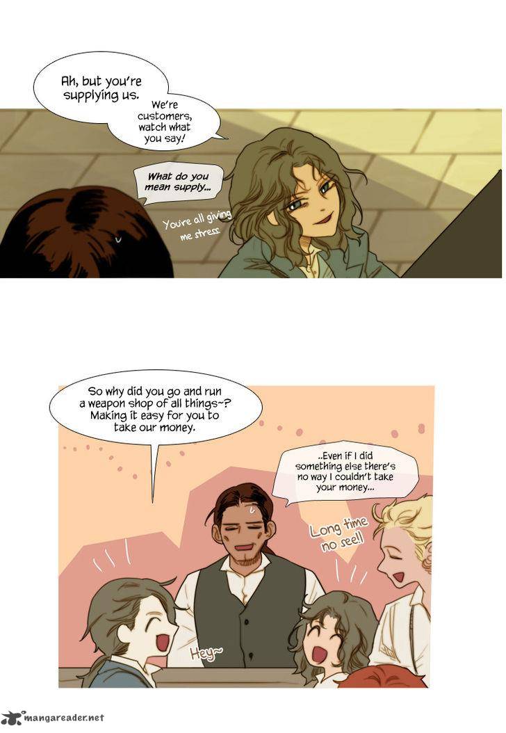 The Pale Horse chapter 49 - page 11