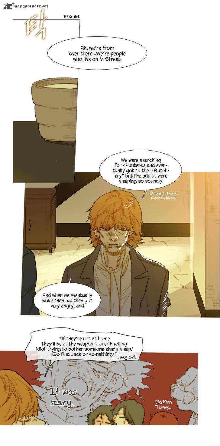 The Pale Horse chapter 49 - page 13