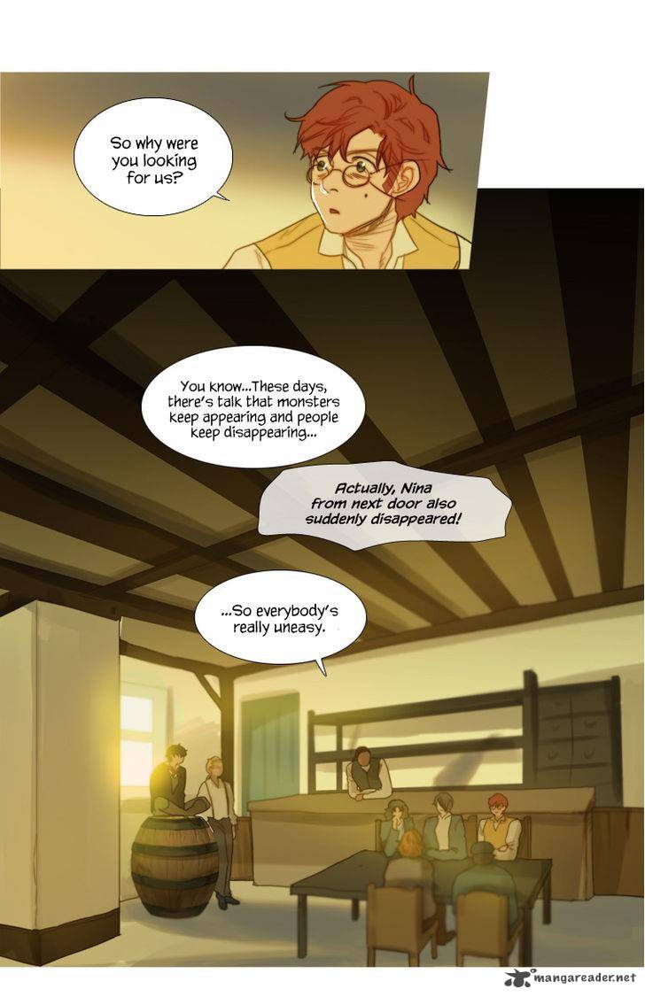 The Pale Horse chapter 49 - page 14