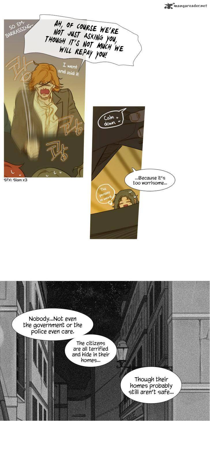 The Pale Horse chapter 49 - page 18
