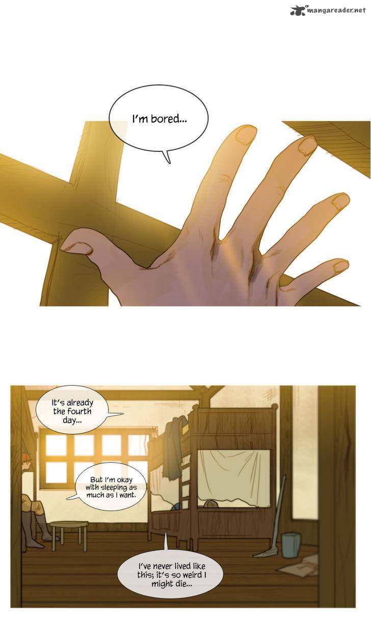 The Pale Horse chapter 49 - page 2