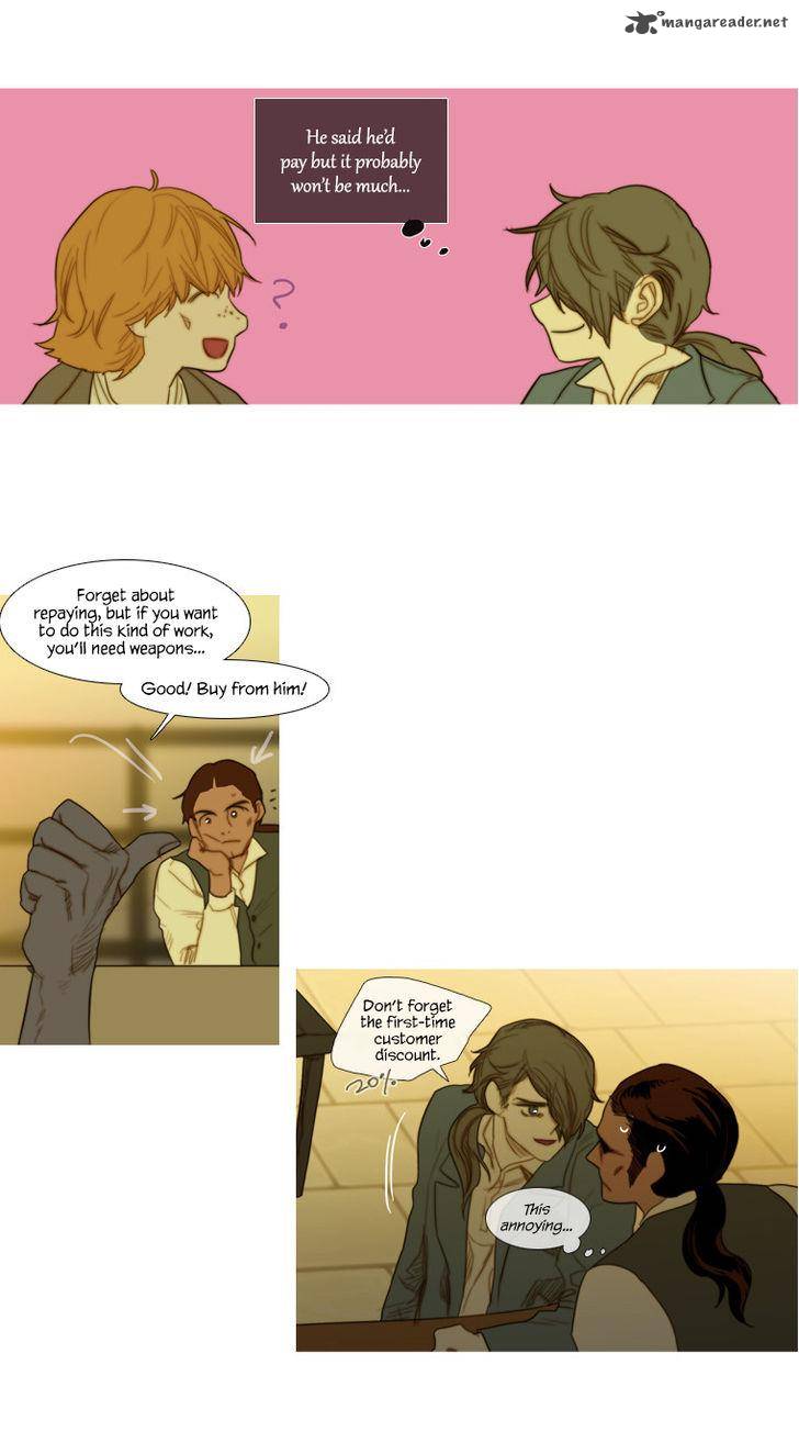 The Pale Horse chapter 49 - page 24