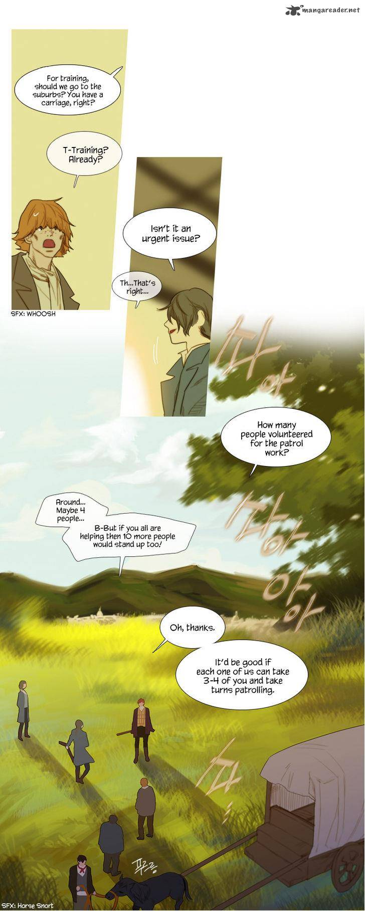 The Pale Horse chapter 49 - page 25