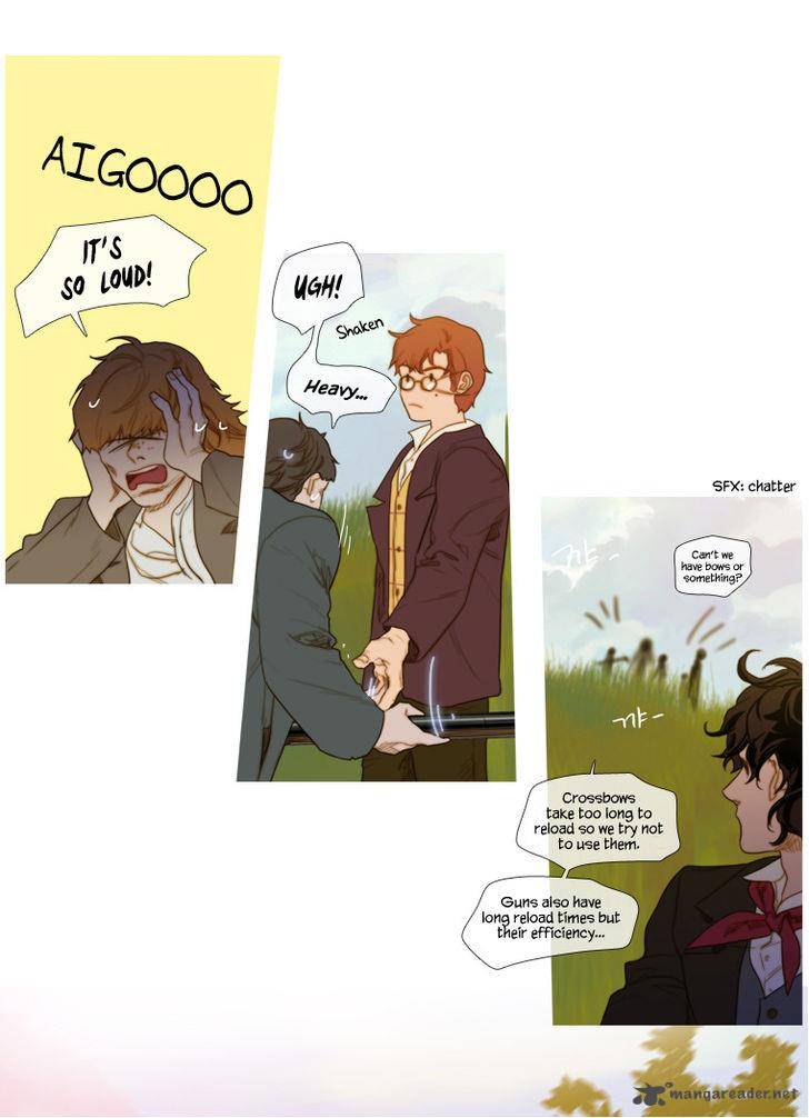 The Pale Horse chapter 49 - page 27