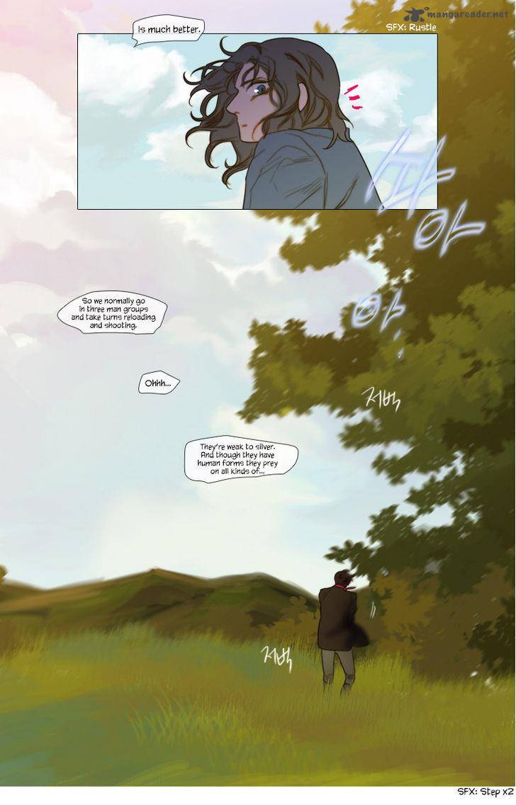 The Pale Horse chapter 49 - page 28