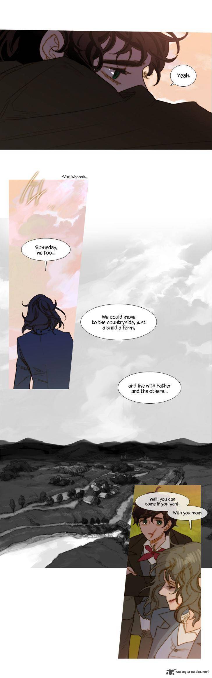 The Pale Horse chapter 49 - page 37