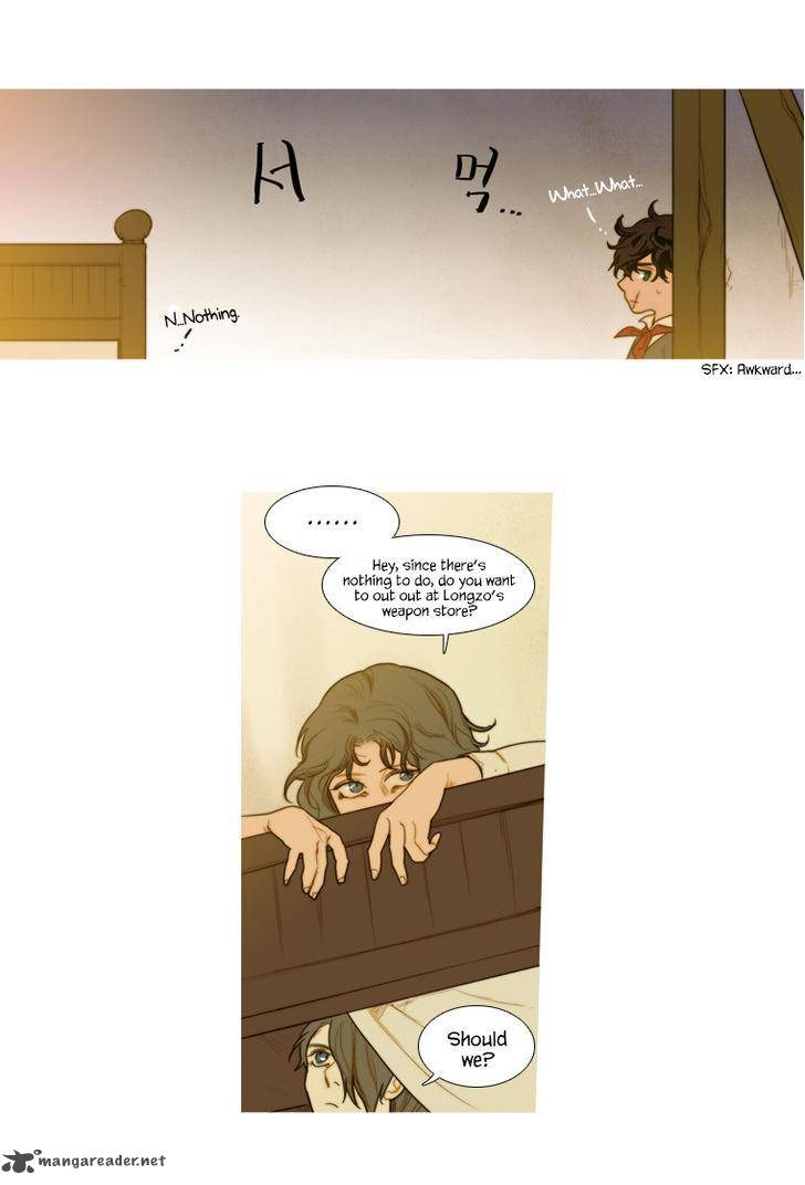 The Pale Horse chapter 49 - page 4