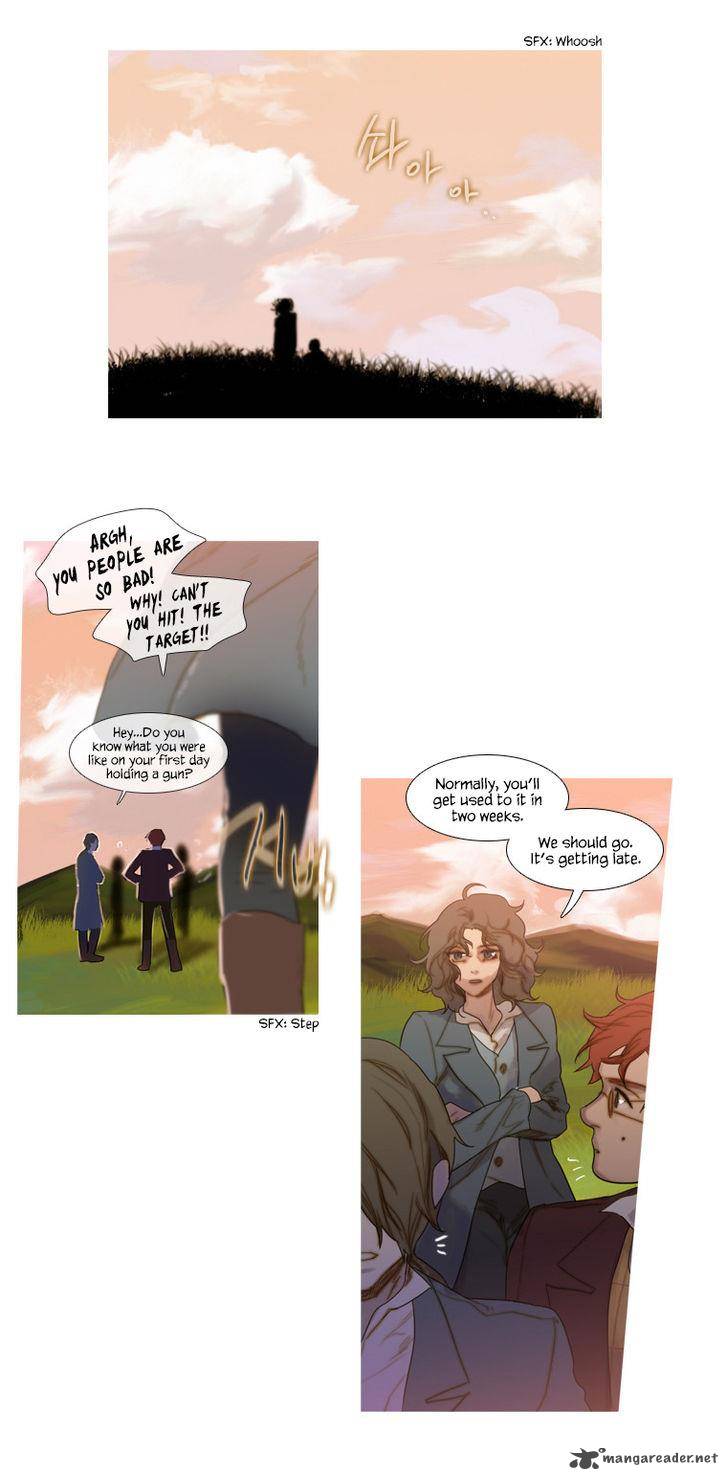 The Pale Horse chapter 49 - page 40