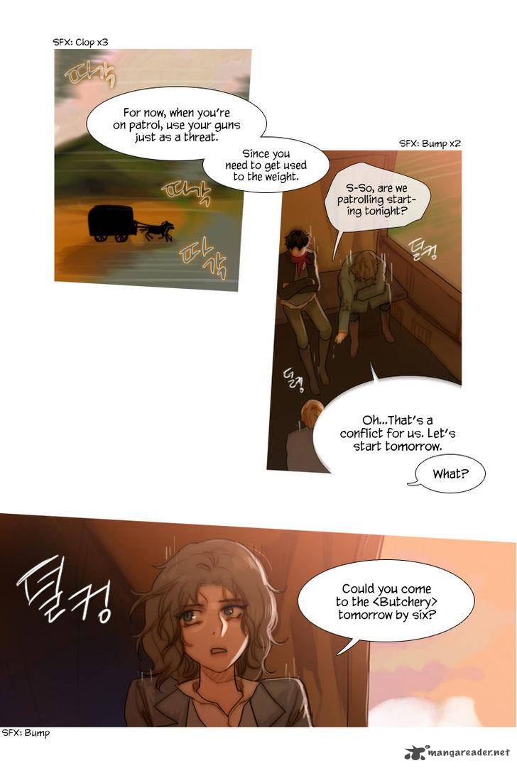 The Pale Horse chapter 49 - page 41