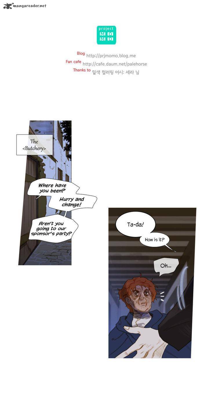 The Pale Horse chapter 49 - page 43