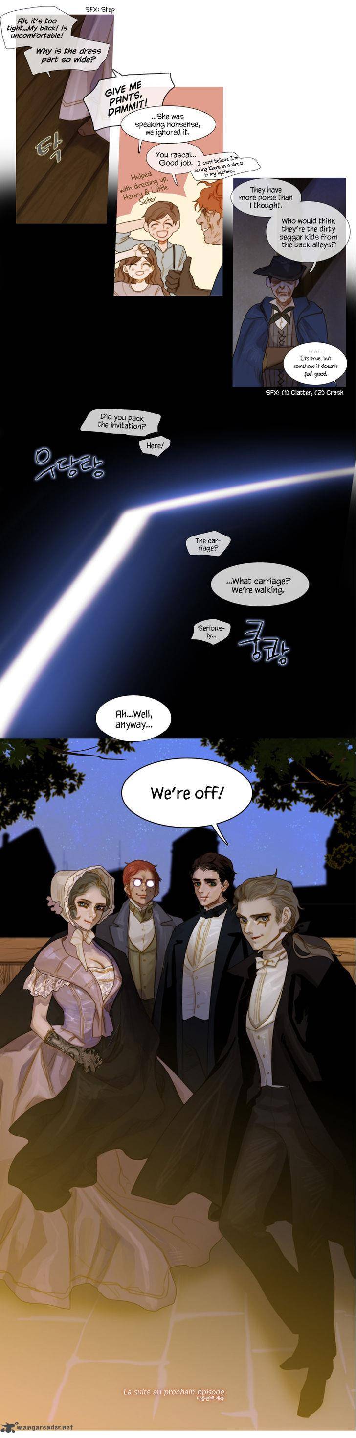 The Pale Horse chapter 49 - page 46