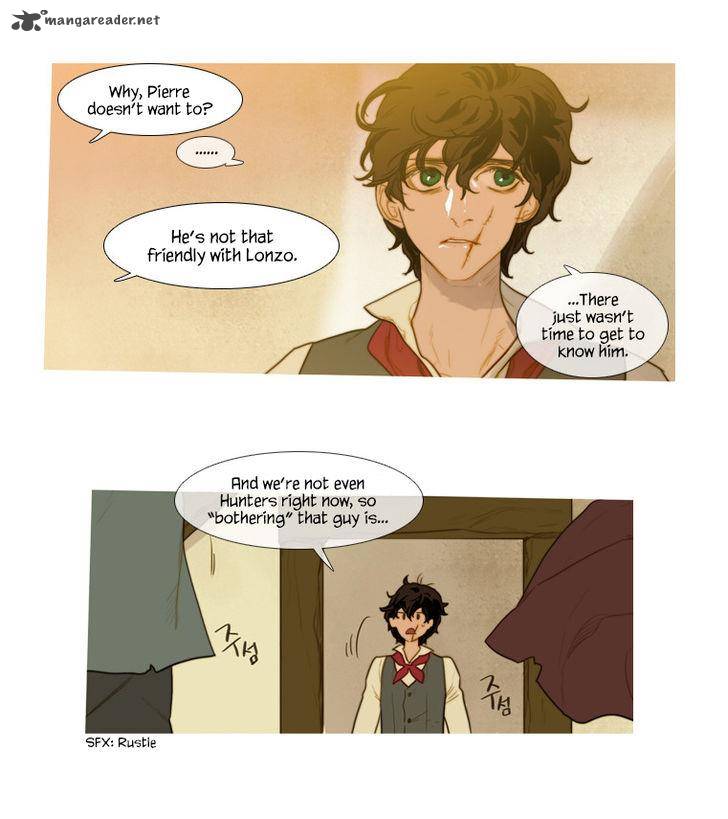 The Pale Horse chapter 49 - page 5