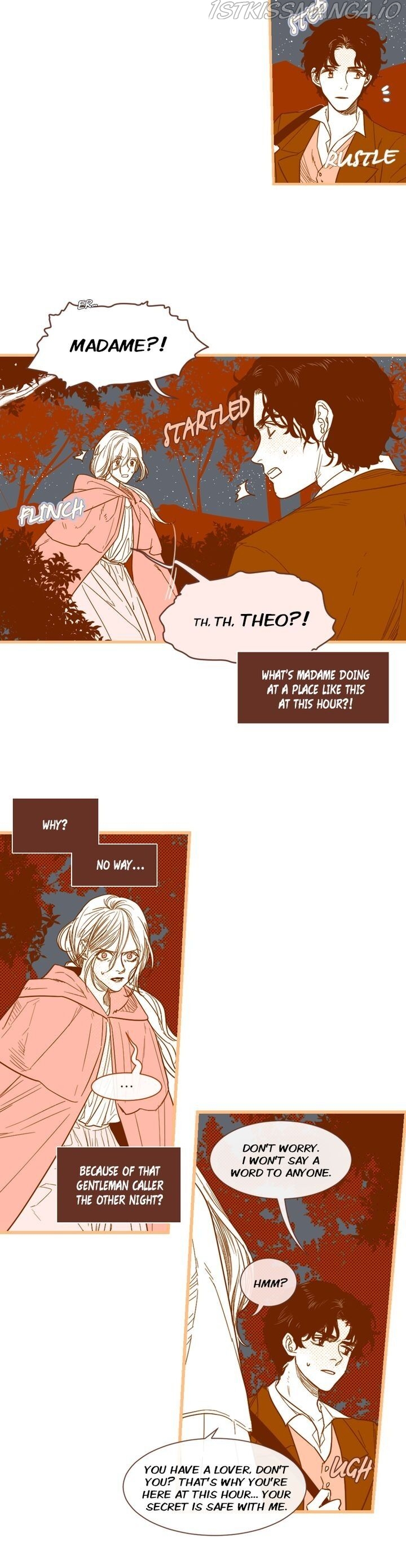 The Pale Horse chapter 182.4 - page 35