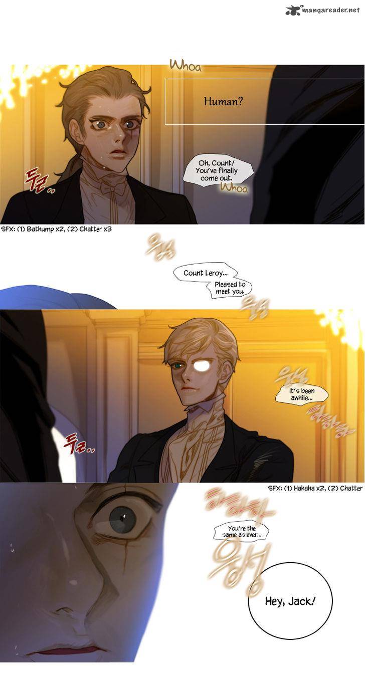 The Pale Horse chapter 52 - page 10