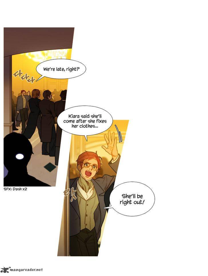 The Pale Horse chapter 52 - page 11