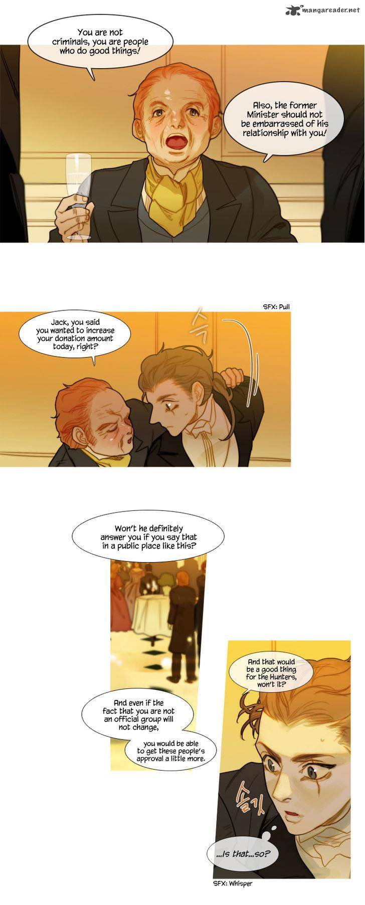 The Pale Horse chapter 52 - page 21