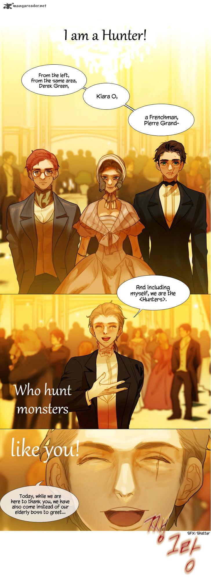 The Pale Horse chapter 52 - page 26