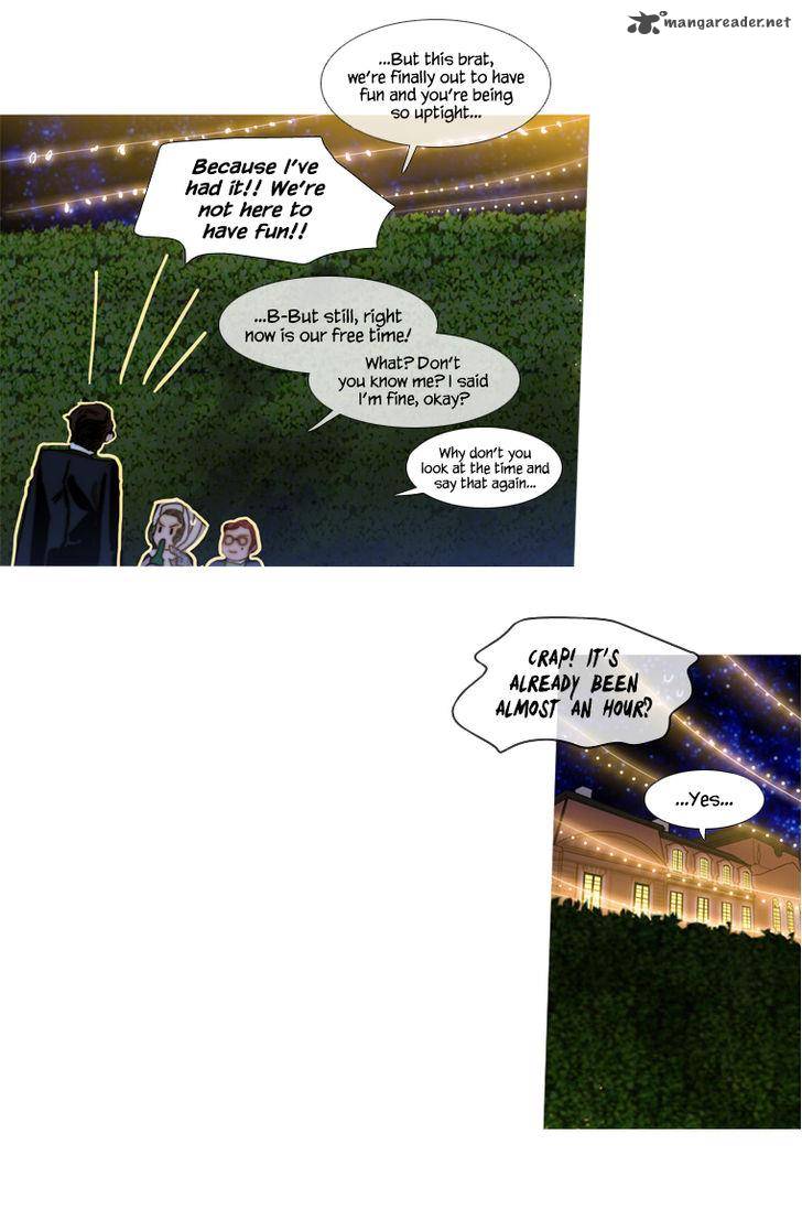 The Pale Horse chapter 52 - page 5