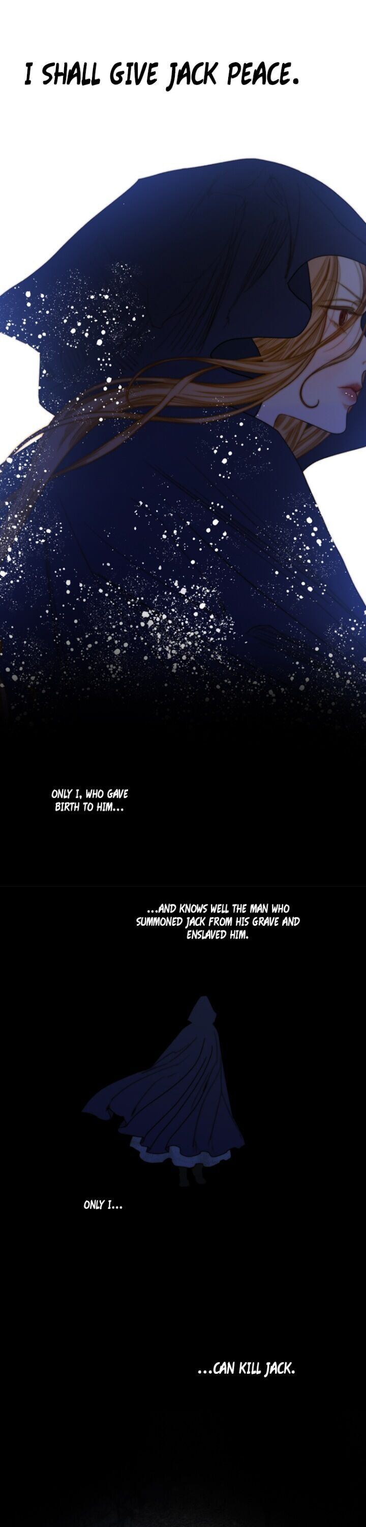 The Pale Horse chapter 215 - page 36