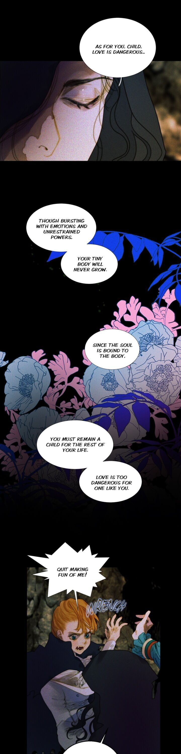 The Pale Horse chapter 216 - page 36