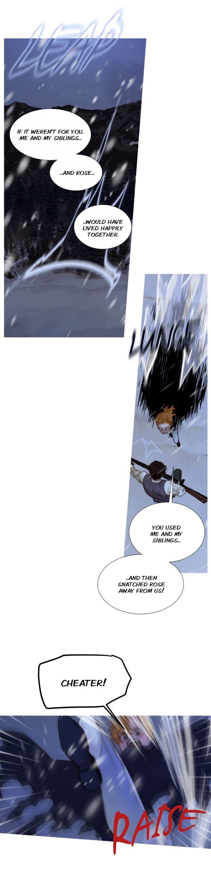 The Pale Horse chapter 216 - page 45
