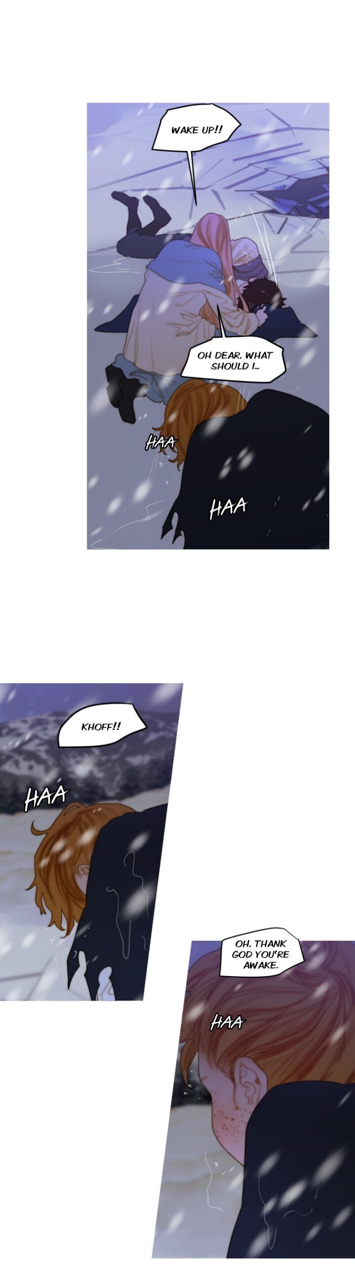 The Pale Horse chapter 217 - page 18